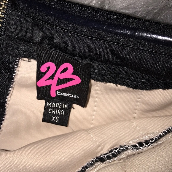 2B Bebe Dress - Picture 4 of 4